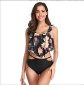Costum de baie din două piese ''Island'' - Zappy Fashion Romania